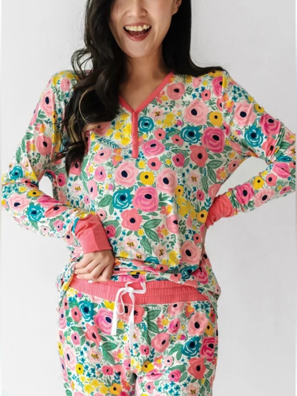 Little Sleepies Secret garden Pajamas